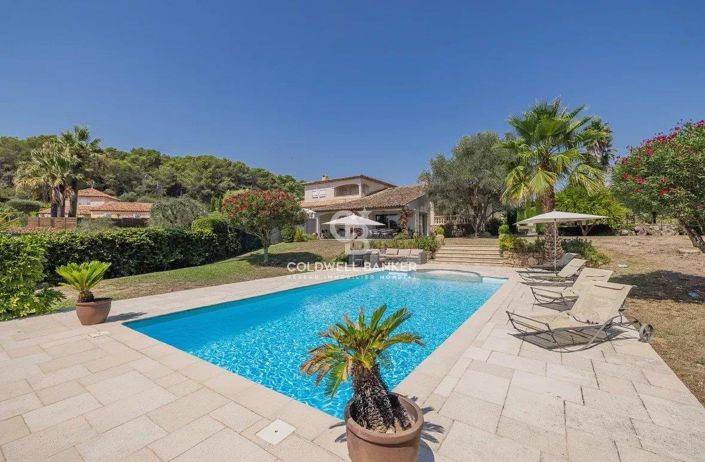 Image No.1-Maison de 4 chambres à vendre à Mougins