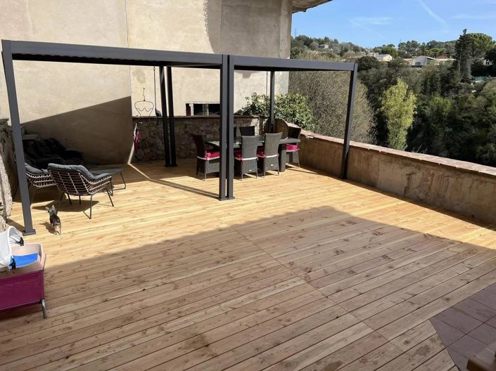 Image No.4-Maison de 2 chambres à vendre à Trans-en-Provence