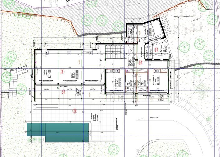 Image No.20-Maison de 4 chambres à vendre à Balaruc-le-Vieux