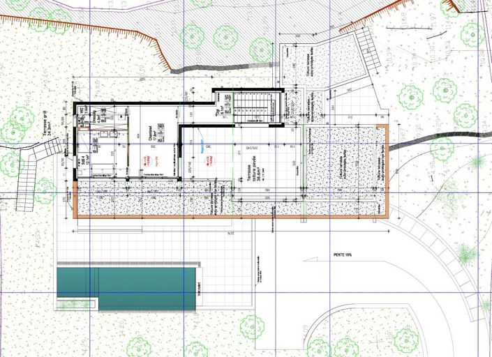 Image No.21-Maison de 4 chambres à vendre à Balaruc-le-Vieux