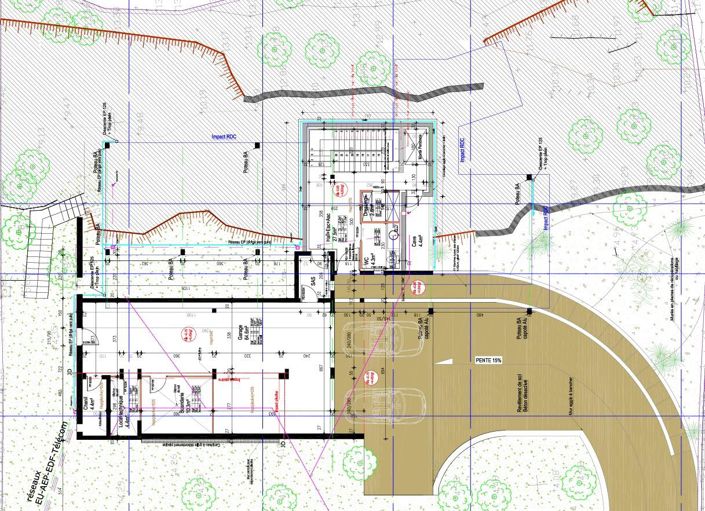 Image No.22-Maison de 4 chambres à vendre à Balaruc-le-Vieux