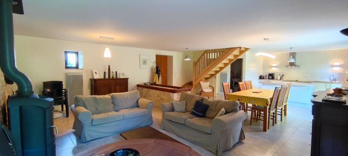 Image No.2-Maison de 3 chambres à vendre à Mayrac