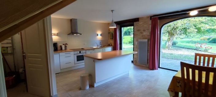 Image No.3-Maison de 3 chambres à vendre à Mayrac