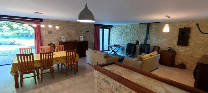 Image No.4-Maison de 3 chambres à vendre à Mayrac