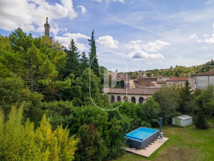 Image No.11-Maison de 3 chambres à vendre à Barjac