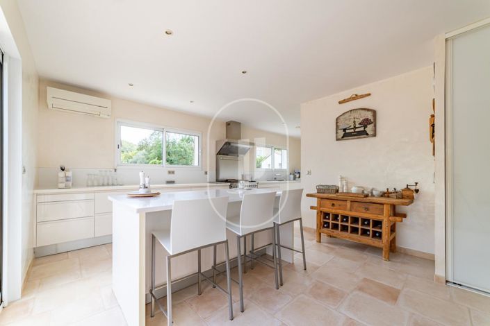 Image No.5-Maison de 3 chambres à vendre à Barjac