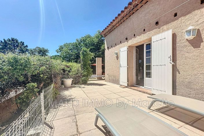 Image No.6-Maison de 3 chambres à vendre à La Garde-Freinet