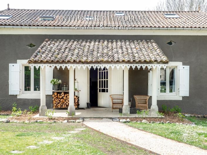 Image No.1-Maison de 4 chambres à vendre à Villeréal