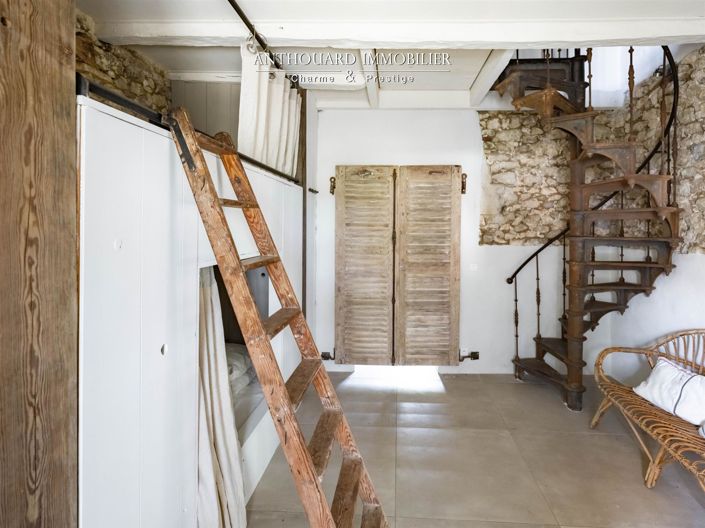 Image No.11-Maison de 2 chambres à vendre à Villeréal