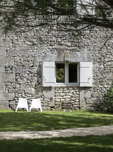 Image No.2-Maison de 2 chambres à vendre à Villeréal