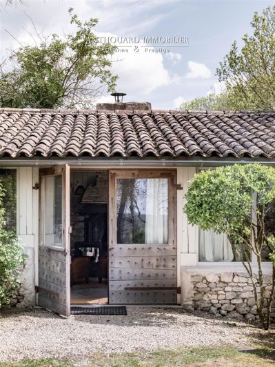 Image No.3-Maison de 2 chambres à vendre à Villeréal