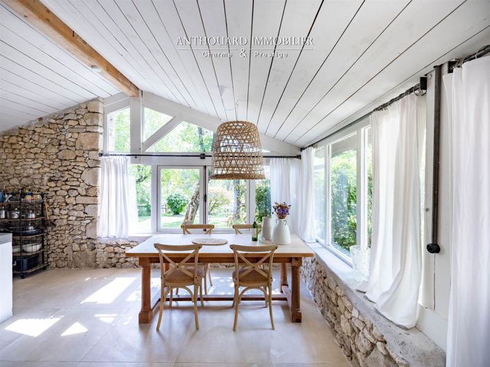 Image No.4-Maison de 2 chambres à vendre à Villeréal