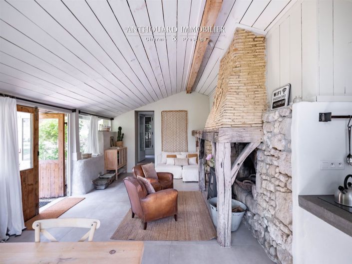 Image No.5-Maison de 2 chambres à vendre à Villeréal