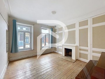 1 - Boulogne-sur-Mer, Appartement