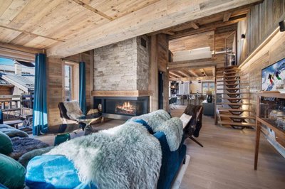 1 - Courchevel, Maison