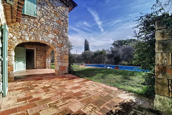 Image No.12-Maison de 4 chambres à vendre à Grasse