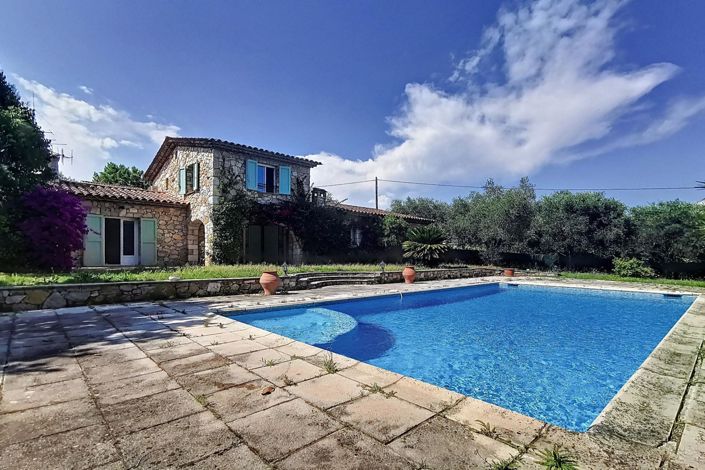 Image No.2-Maison de 4 chambres à vendre à Grasse