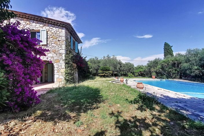 Image No.3-Maison de 4 chambres à vendre à Grasse