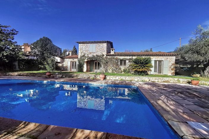 Image No.4-Maison de 4 chambres à vendre à Grasse