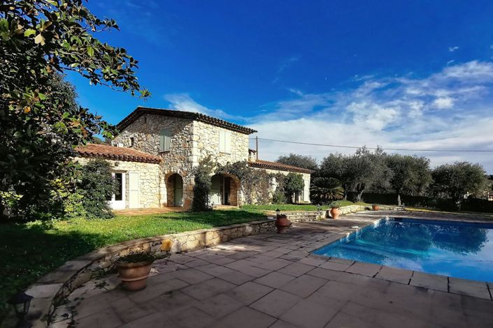 Image No.6-Maison de 4 chambres à vendre à Grasse