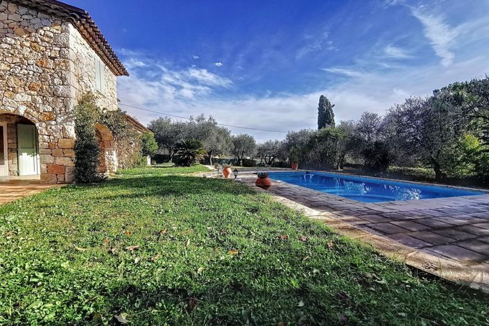 Image No.8-Maison de 4 chambres à vendre à Grasse