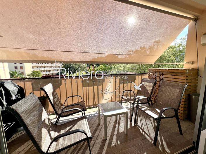 Image No.1-Appartement de 3 chambres à vendre à Cavalaire-sur-Mer