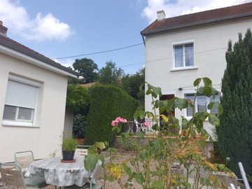 1 - Gueugnon, Maison