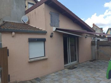 1 - Digoin, Maison