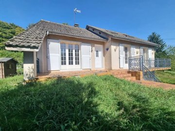 1 - Vendenesse-sur-Arroux, Maison