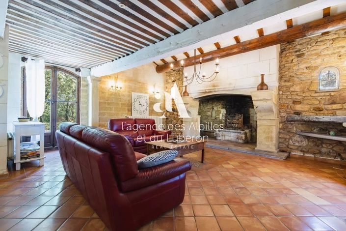 Image No.11-Maison de 3 chambres à vendre à Bonnieux