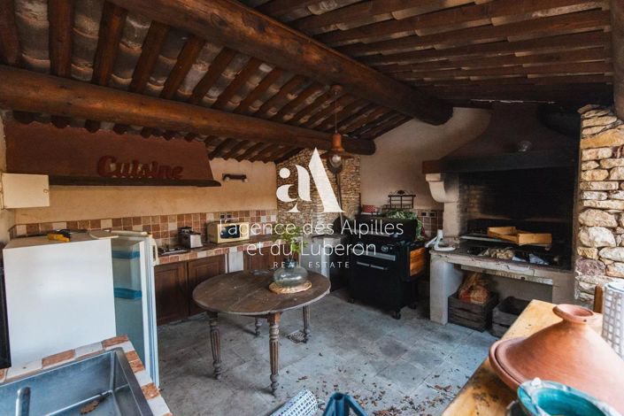 Image No.7-Maison de 3 chambres à vendre à Bonnieux