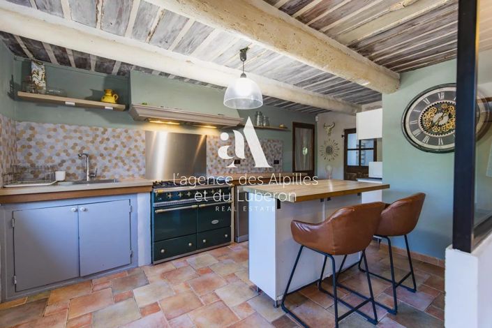 Image No.8-Maison de 3 chambres à vendre à Bonnieux