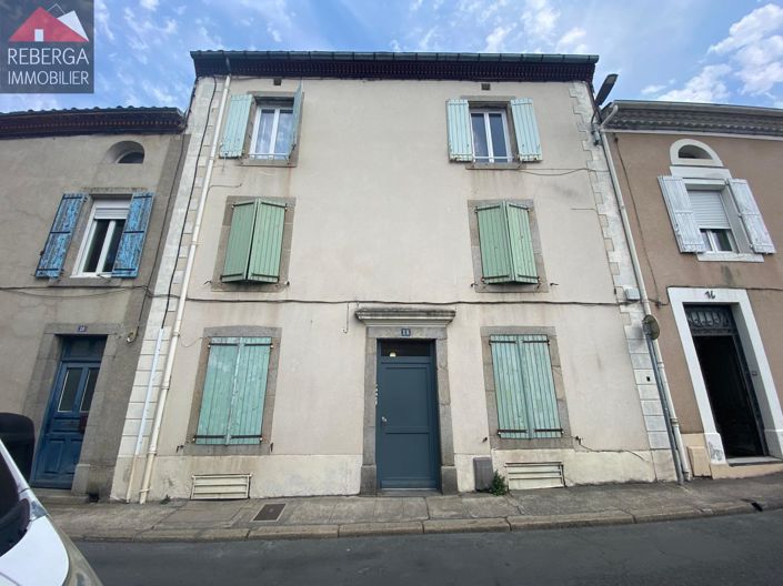 Image No.1-Maison à vendre à Mazamet