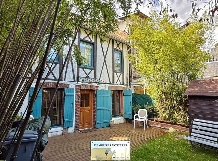 Image No.1-Maison de 4 chambres à vendre à Yport