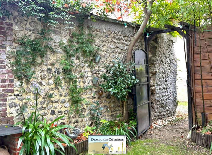 Image No.3-Maison de 4 chambres à vendre à Yport