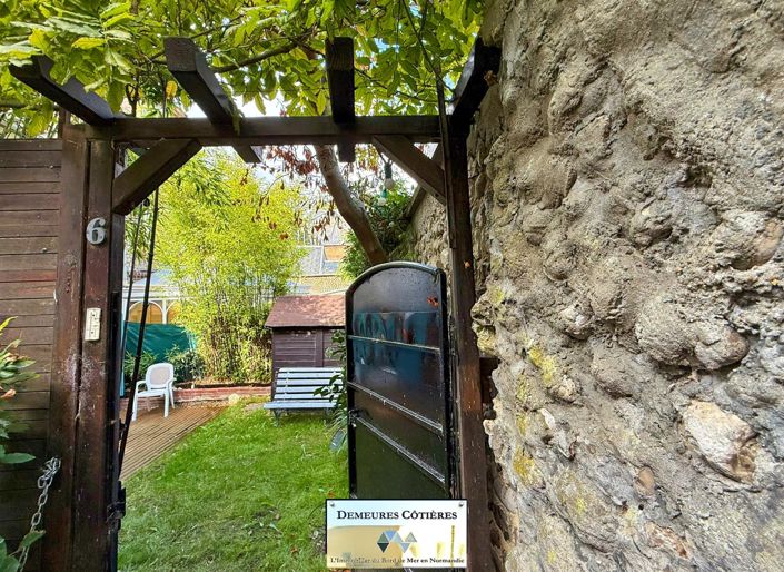 Image No.4-Maison de 4 chambres à vendre à Yport