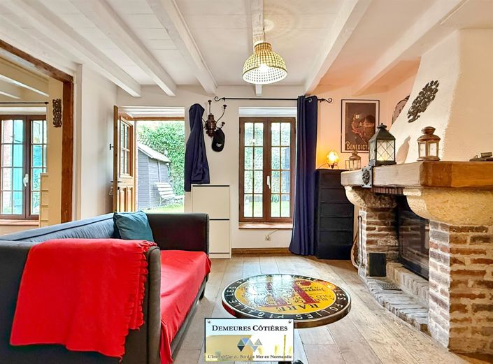 Image No.7-Maison de 4 chambres à vendre à Yport