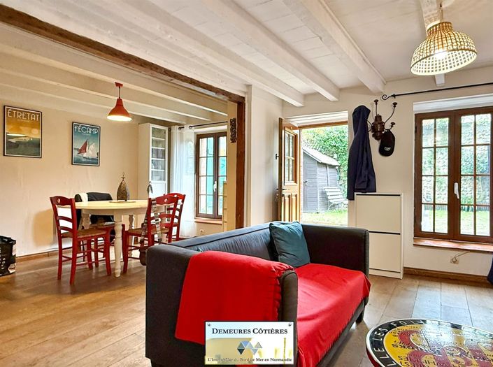Image No.8-Maison de 4 chambres à vendre à Yport