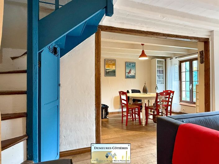 Image No.9-Maison de 4 chambres à vendre à Yport