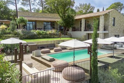 1 - Gordes, Maison