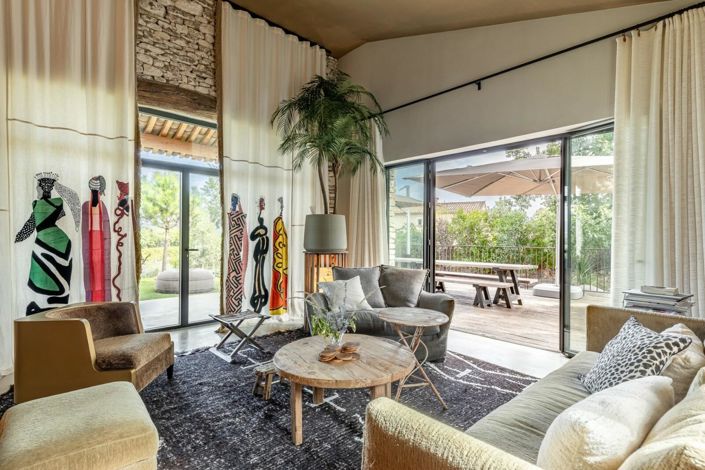 Image No.10-Maison de 6 chambres à vendre à Gordes