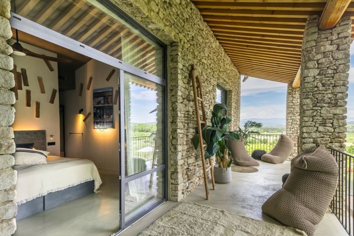 Image No.13-Maison de 6 chambres à vendre à Gordes