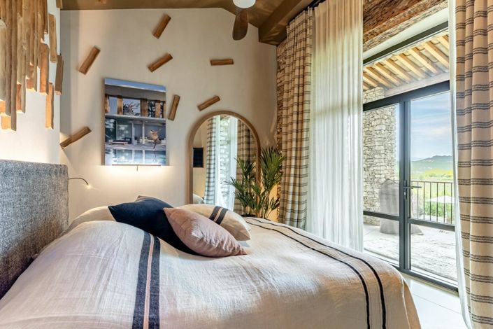 Image No.14-Maison de 6 chambres à vendre à Gordes