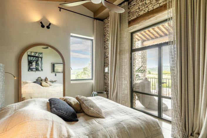 Image No.15-Maison de 6 chambres à vendre à Gordes