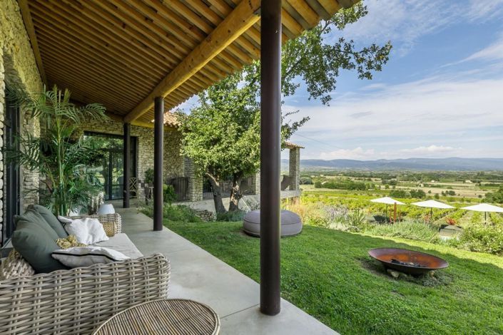 Image No.3-Maison de 6 chambres à vendre à Gordes