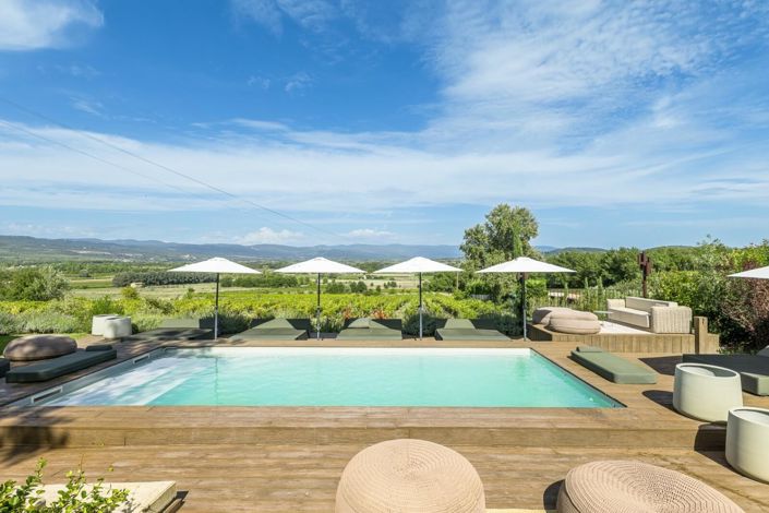 Image No.4-Maison de 6 chambres à vendre à Gordes