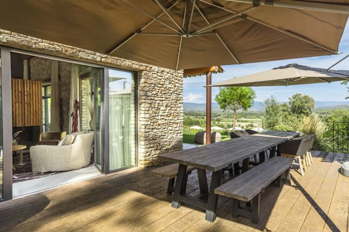 Image No.5-Maison de 6 chambres à vendre à Gordes