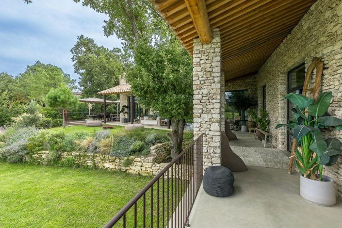 Image No.6-Maison de 6 chambres à vendre à Gordes