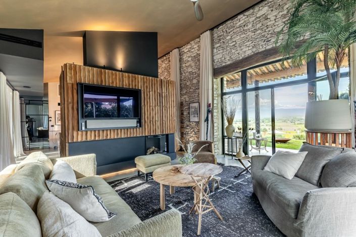 Image No.9-Maison de 6 chambres à vendre à Gordes