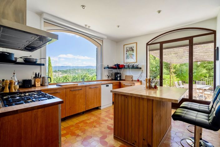 Image No.16-Maison de 5 chambres à vendre à Bonnieux